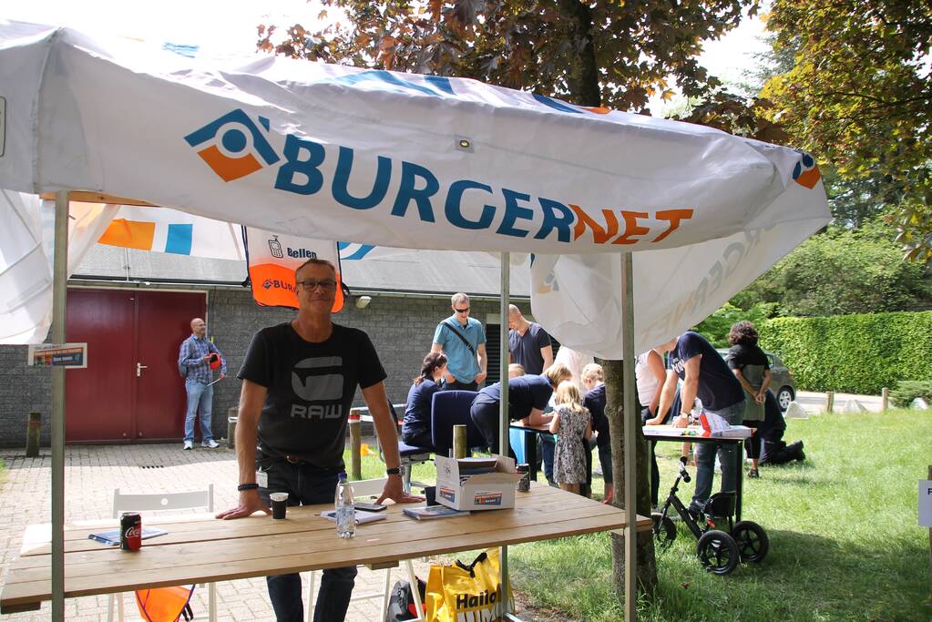 Open dag Roparunteam 170 Politie Midden Nederland