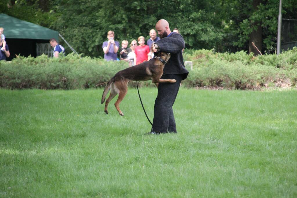 Open dag Roparunteam 170 Politie Midden Nederland