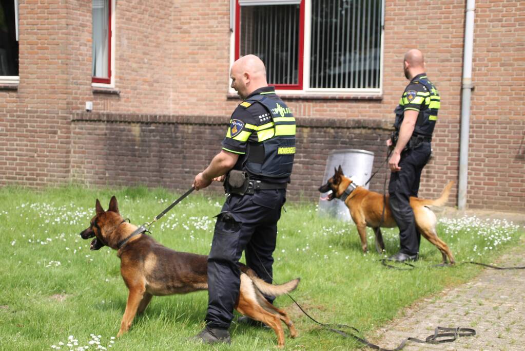 Open dag Roparunteam 170 Politie Midden Nederland