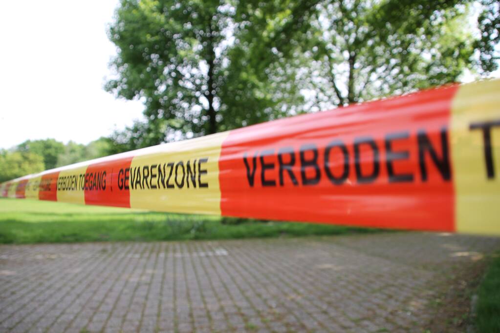 Open dag Roparunteam 170 Politie Midden Nederland