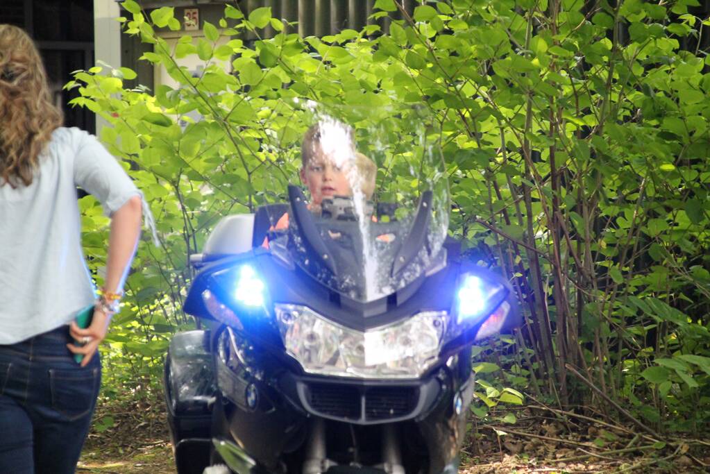 Open dag Roparunteam 170 Politie Midden Nederland