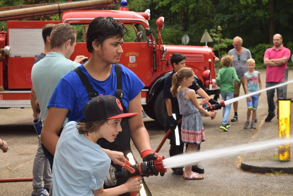 Open dag Roparunteam 170 Politie Midden Nederland
