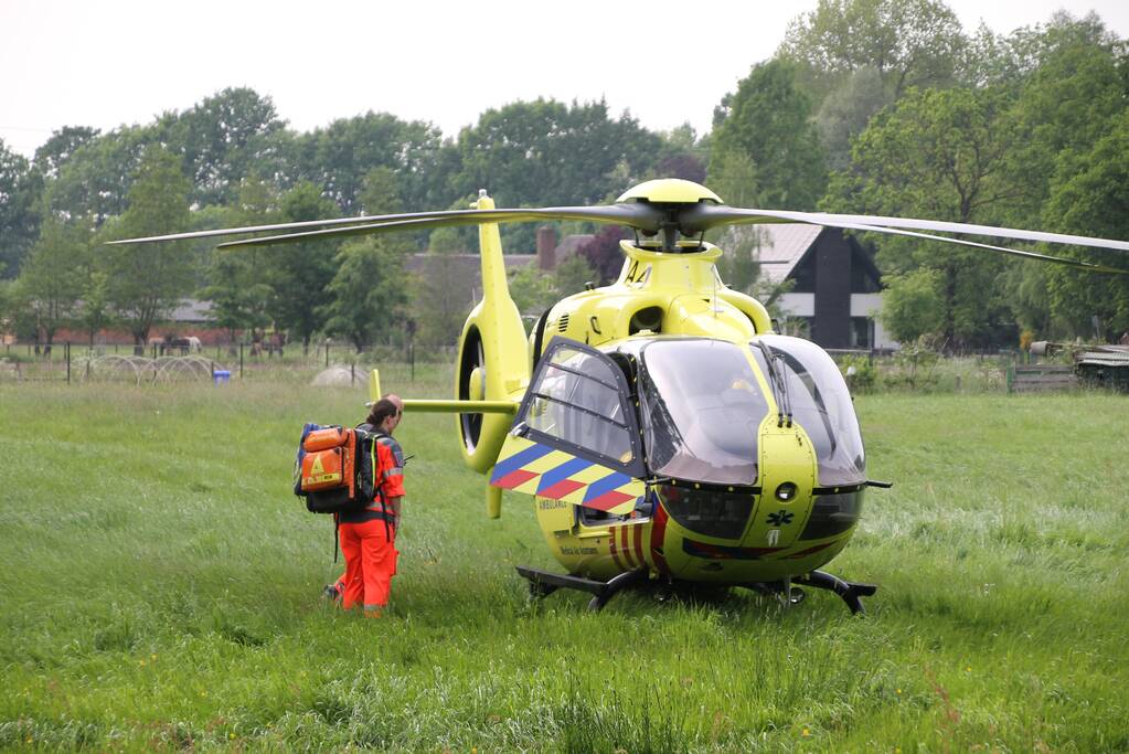 UPDATE: Tienermeisje op fiets overleden na aanrijding met motor