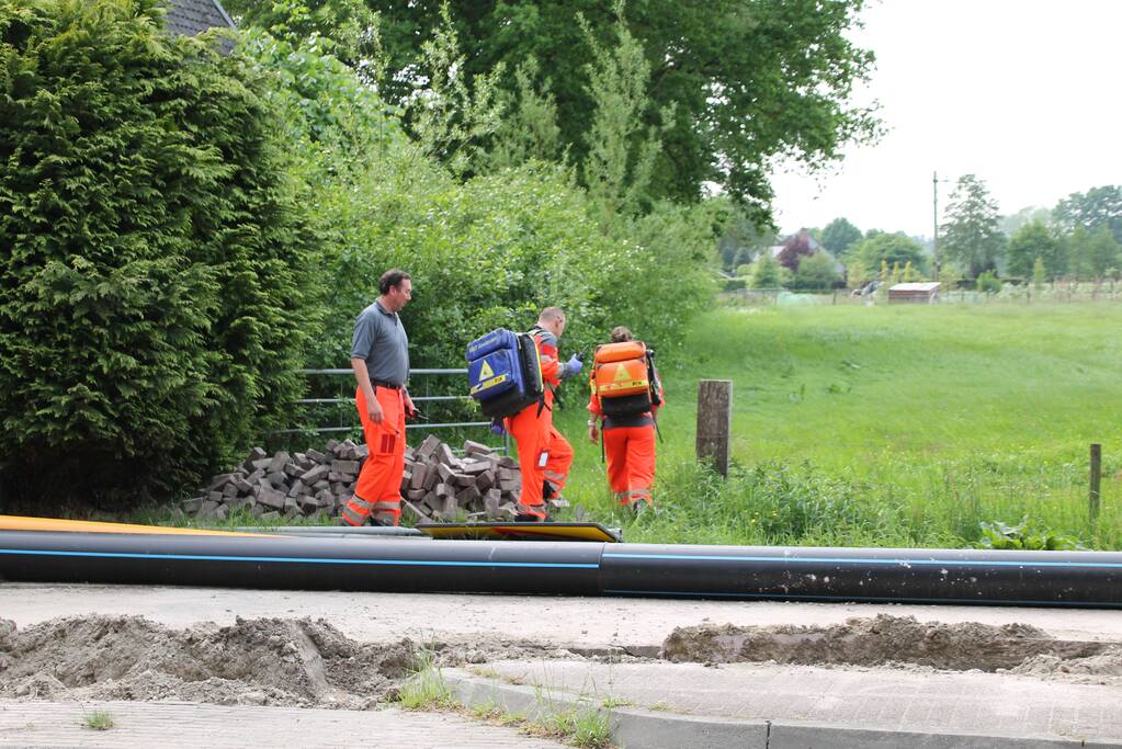 UPDATE: Tienermeisje op fiets overleden na aanrijding met motor