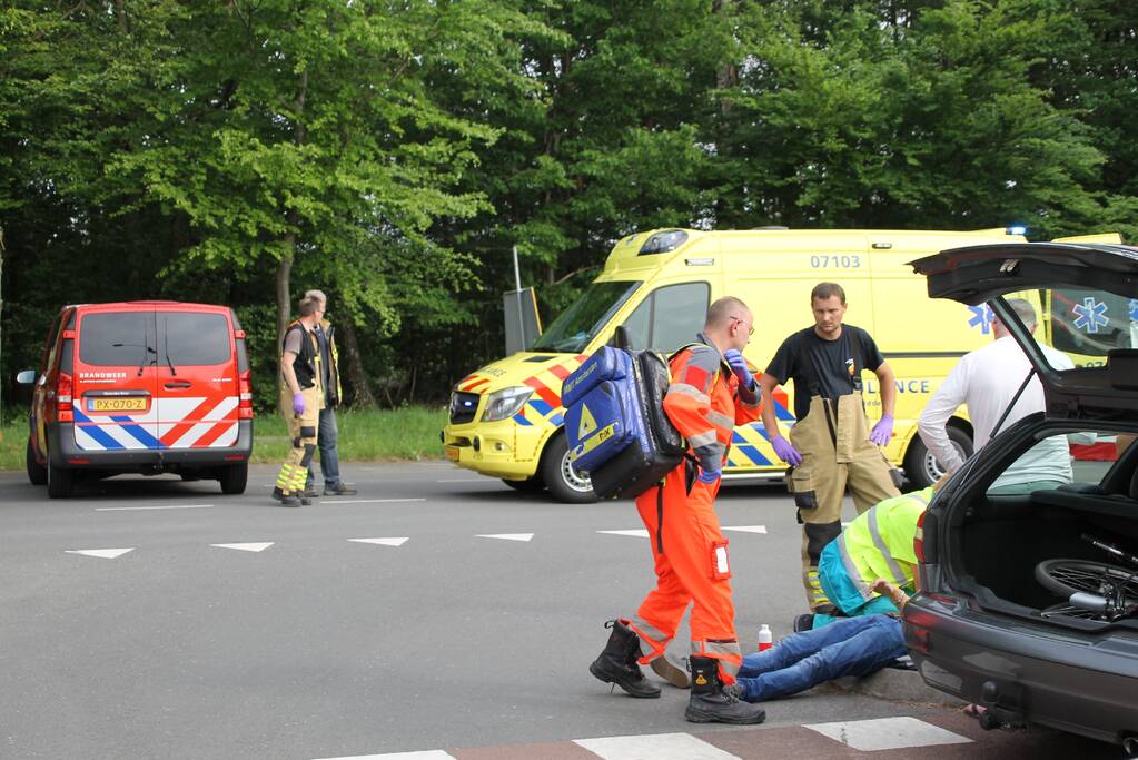 UPDATE: Tienermeisje op fiets overleden na aanrijding met motor