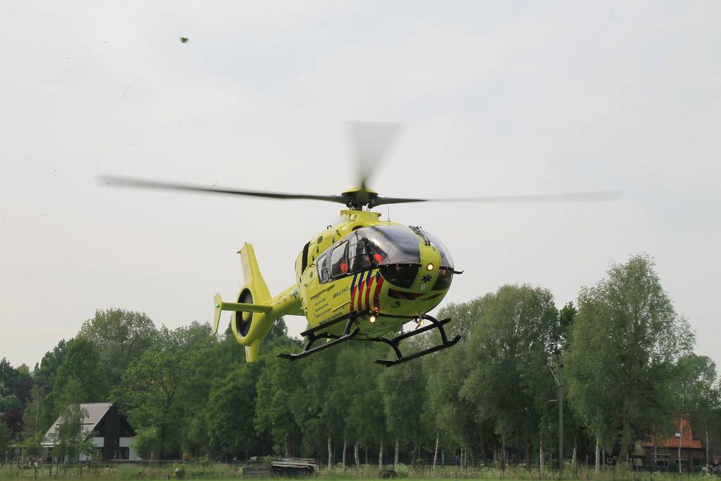 UPDATE: Tienermeisje op fiets overleden na aanrijding met motor