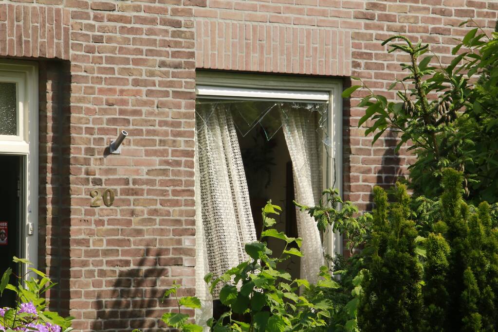 Veel schade door pannetje op het vuur