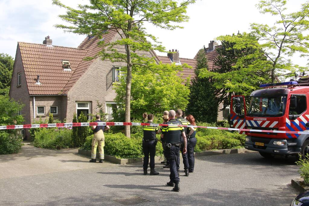 Veel schade door pannetje op het vuur