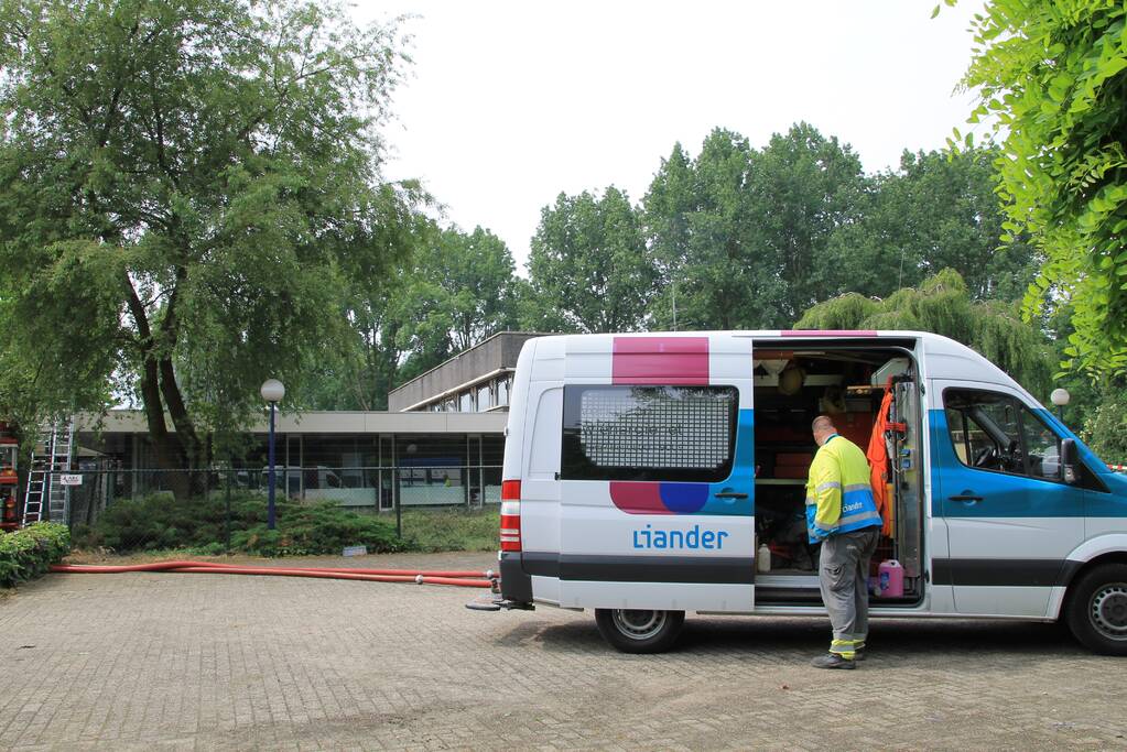 Day after grote brand ROVC