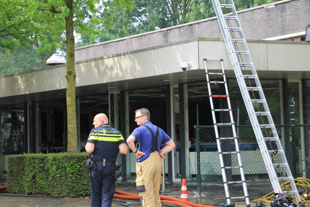 Day after grote brand ROVC