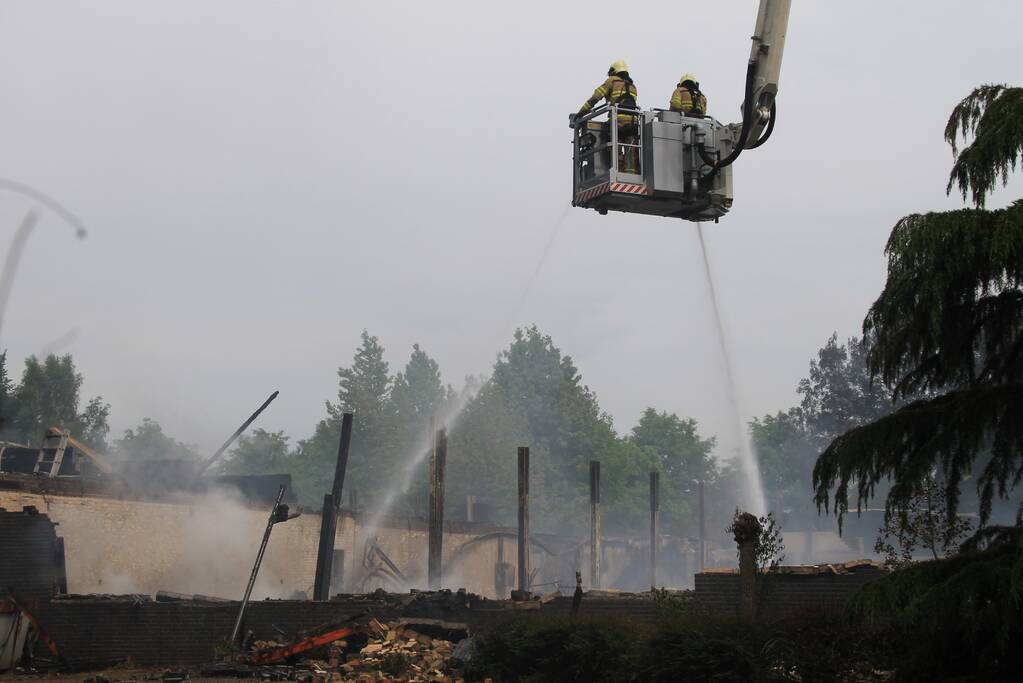 Day after grote brand ROVC