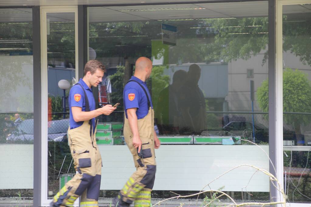 Day after grote brand ROVC