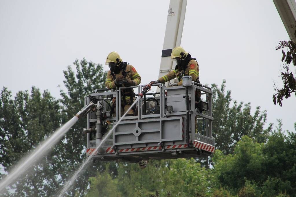 Day after grote brand ROVC