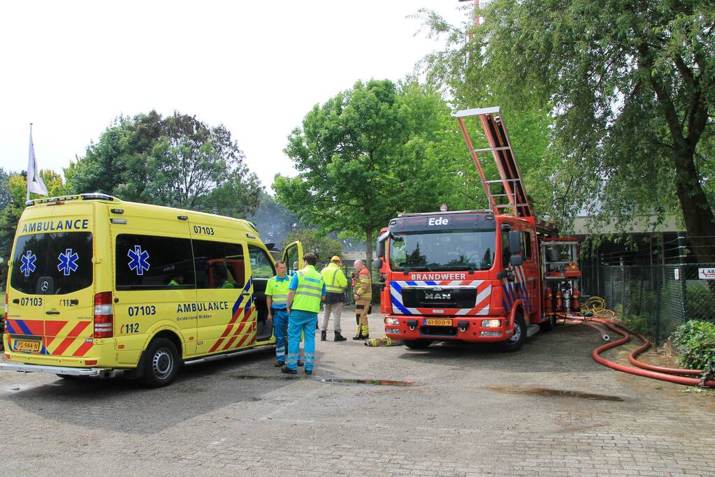 Day after grote brand ROVC