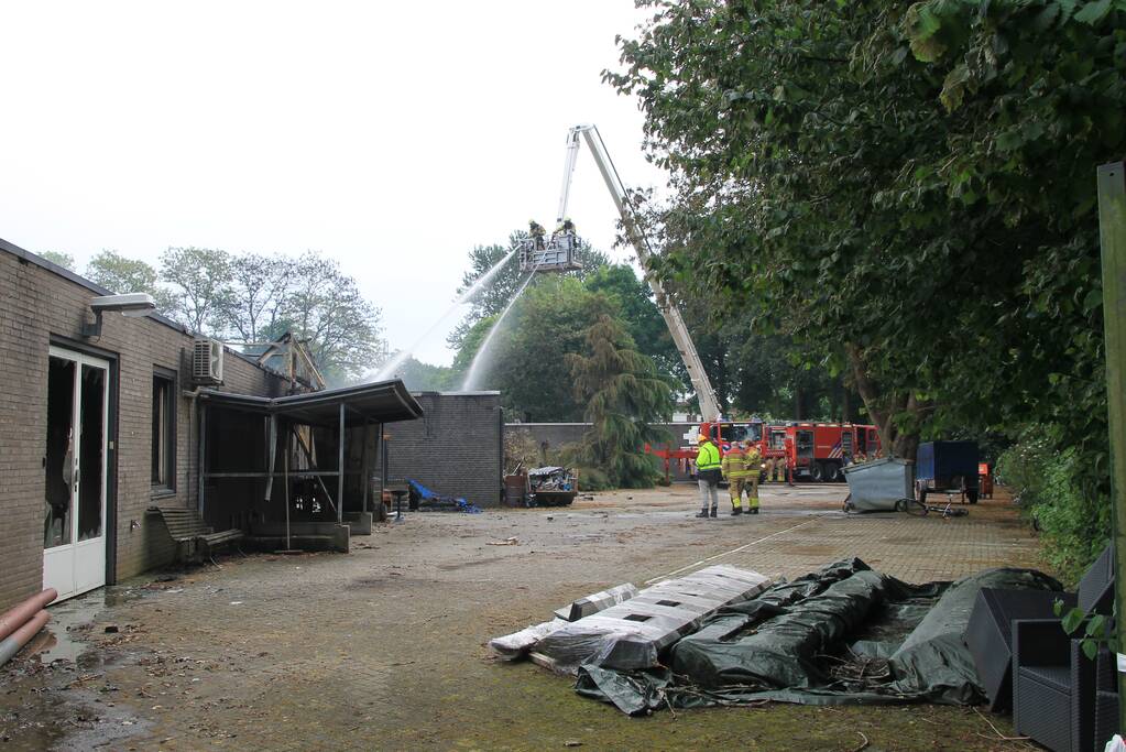 Day after grote brand ROVC