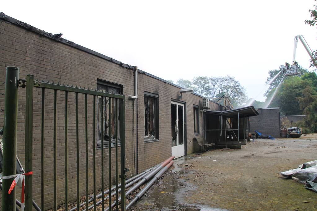 Day after grote brand ROVC