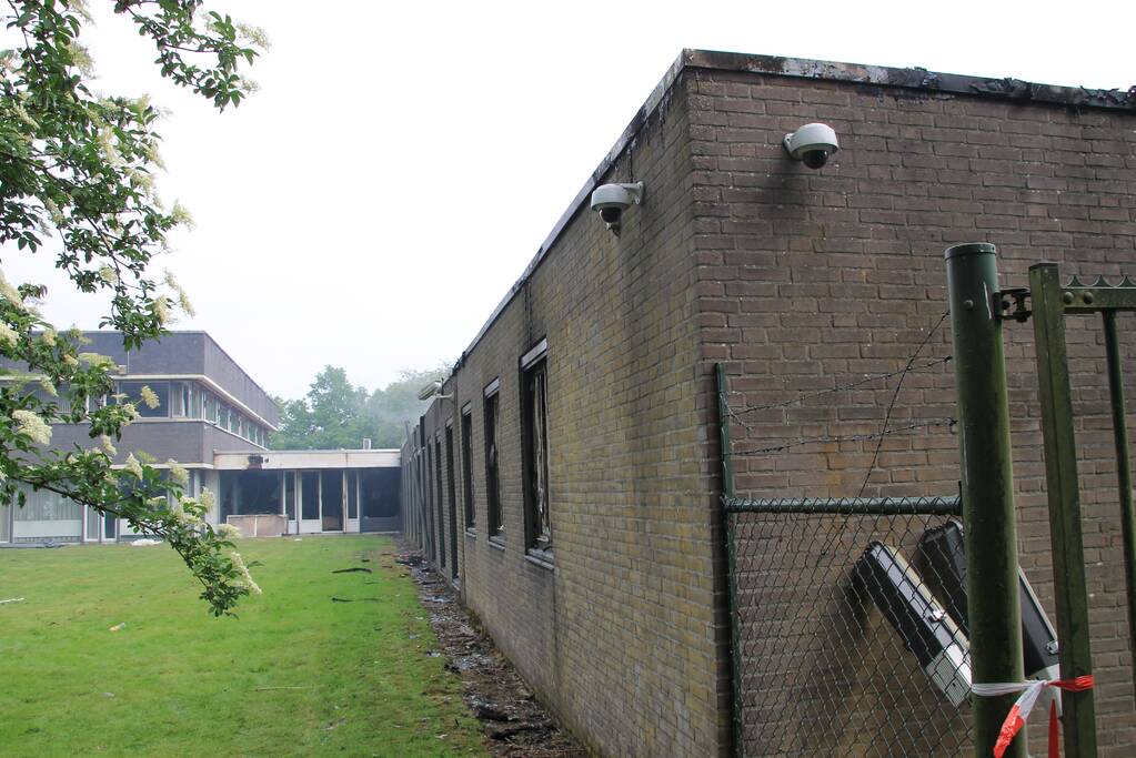 Day after grote brand ROVC