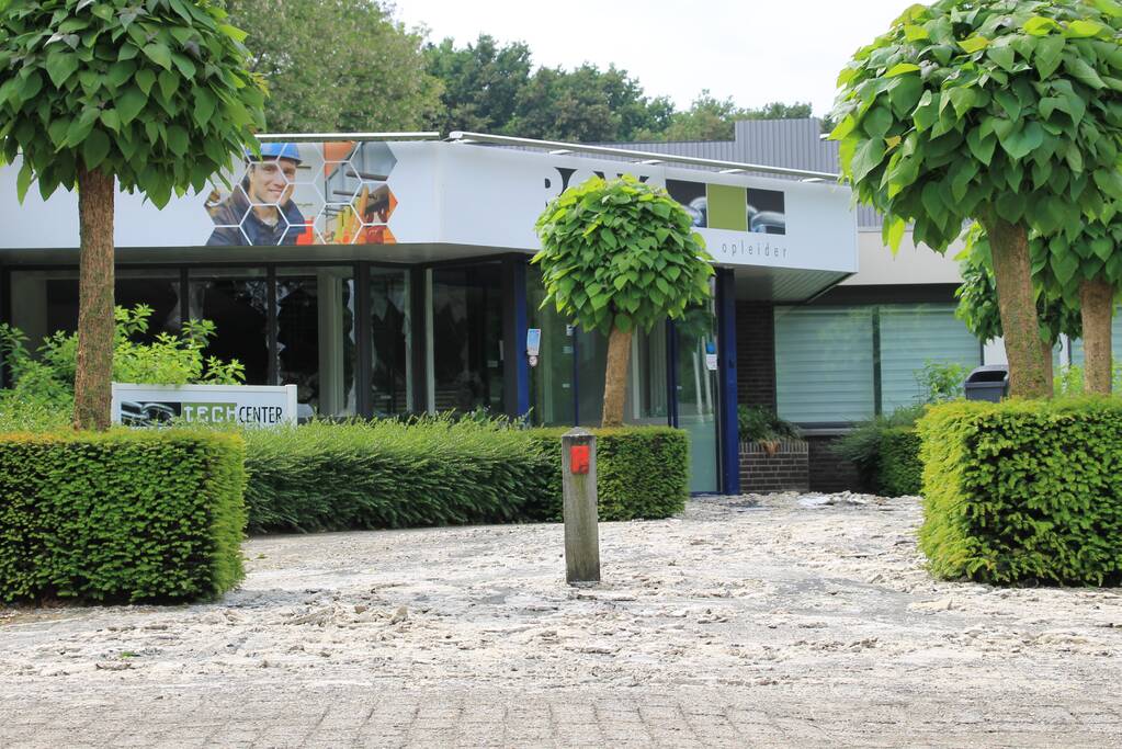 Day after grote brand ROVC