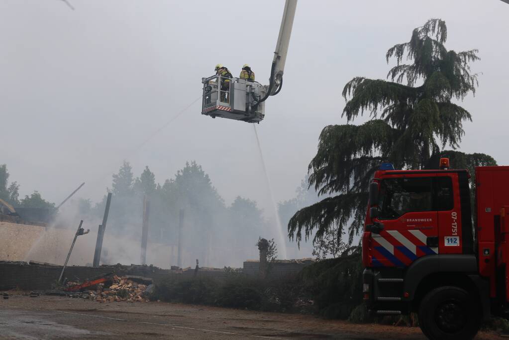 Day after grote brand ROVC