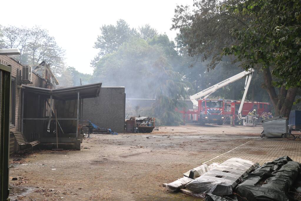 Day after grote brand ROVC