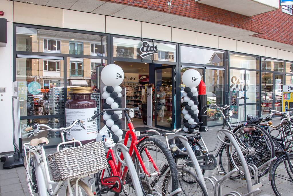 Nieuwe Etos officieel geopend