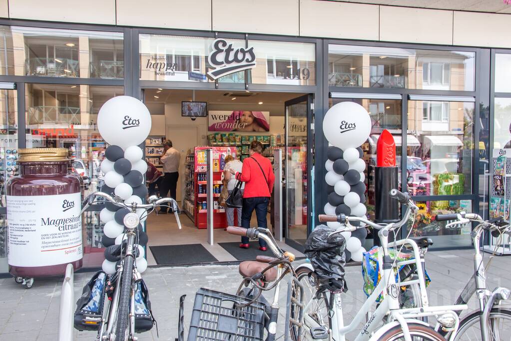 Nieuwe Etos officieel geopend
