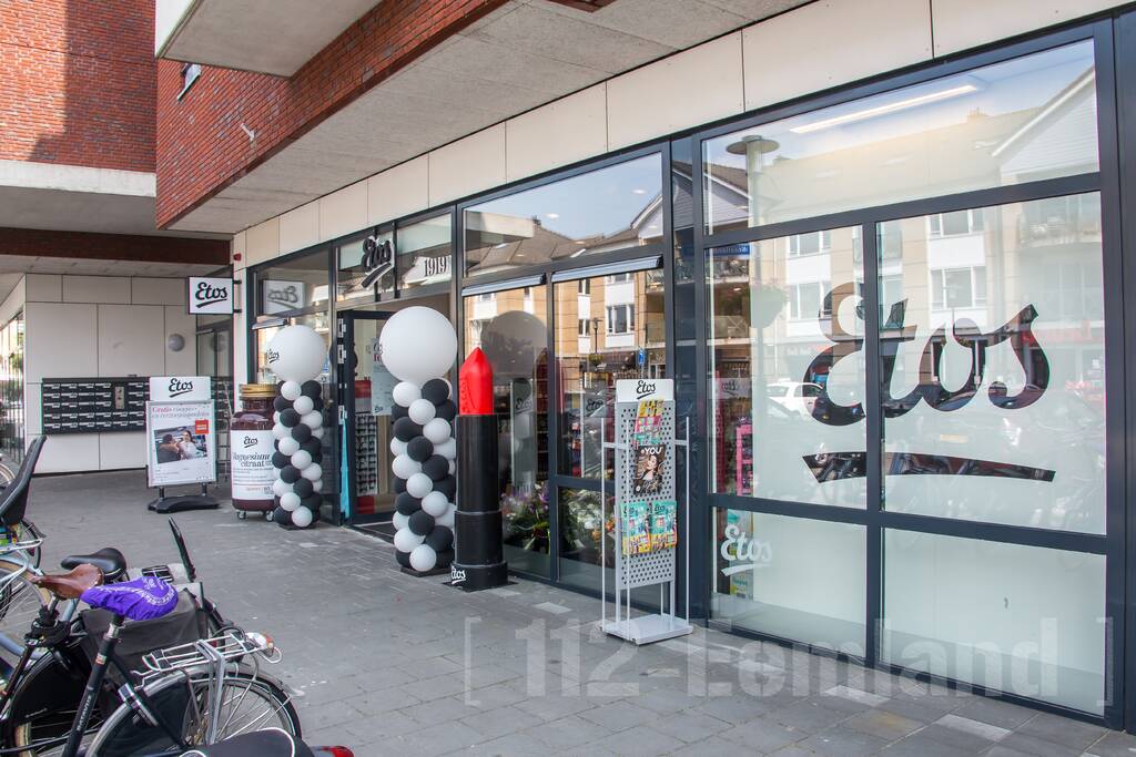 Nieuwe Etos officieel geopend