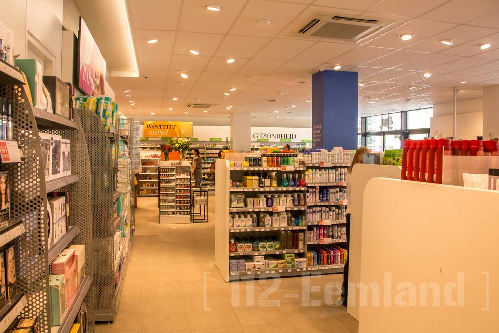 Nieuwe Etos officieel geopend