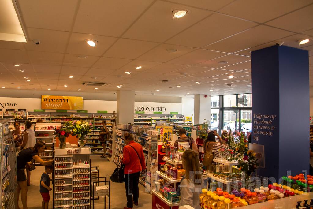 Nieuwe Etos officieel geopend