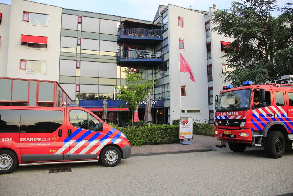 Vreemde lucht in verzorgingshuis