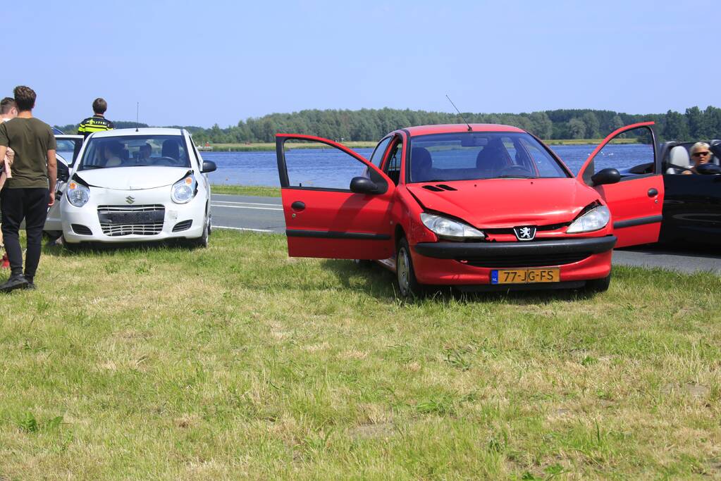 Flinke schade bij ongeval