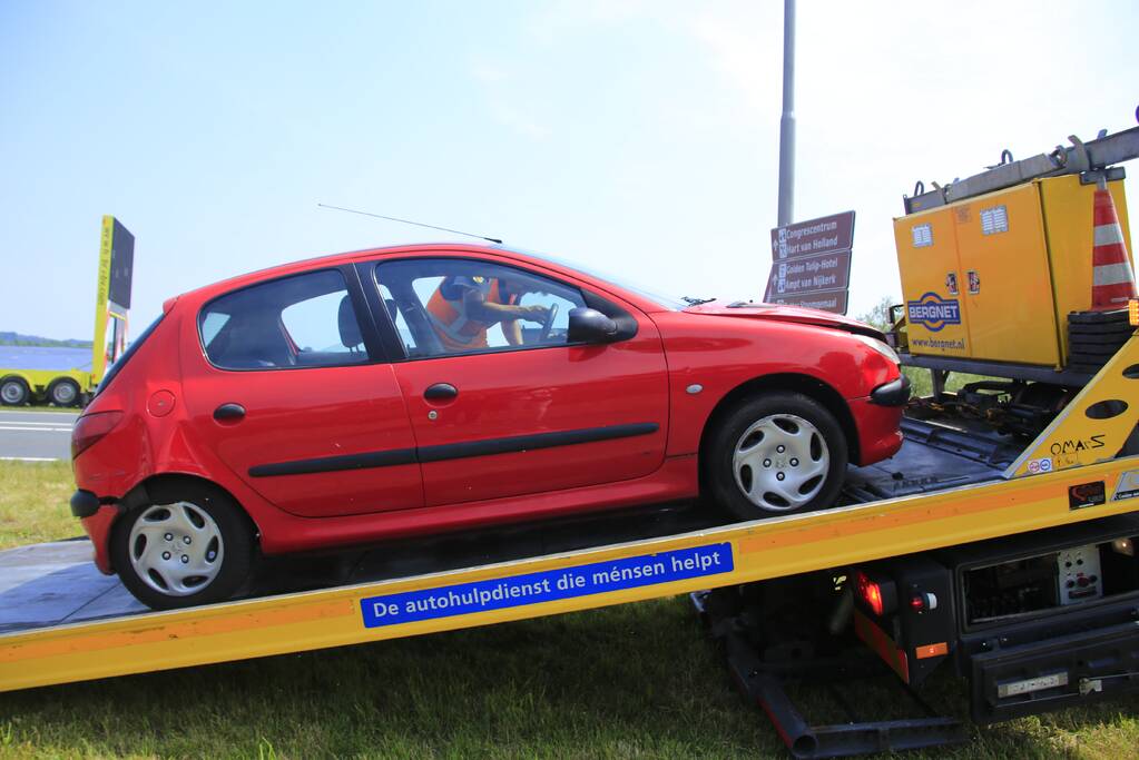 Flinke schade bij ongeval