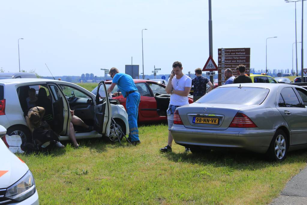 Flinke schade bij ongeval