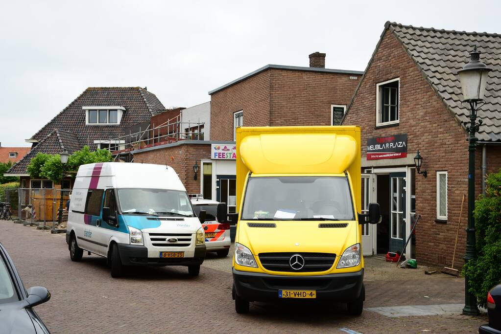 Hennepkwekerij opgerold in pand