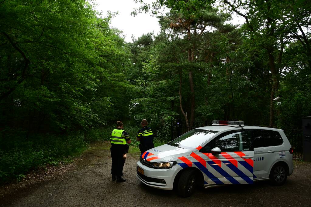 Vluchtende verdachte Eemnes reed politieagenten aan