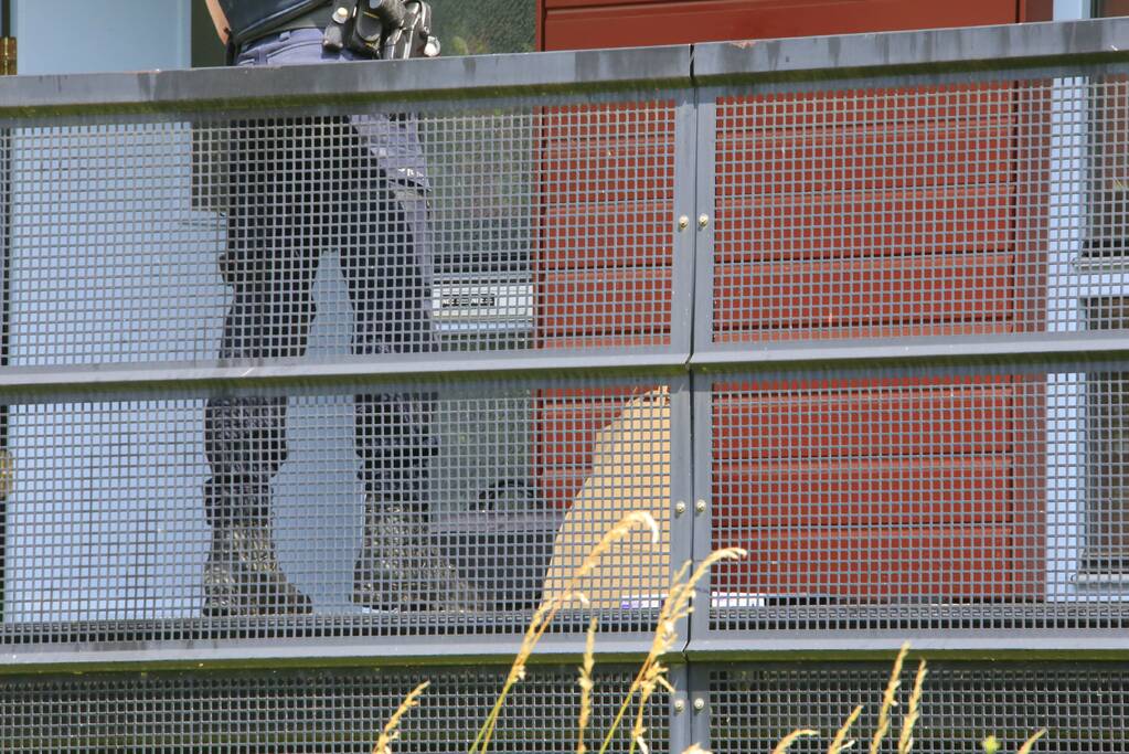 Stoffelijke overschot aangetroffen in woning, Amersfoort (+ VIDEO)