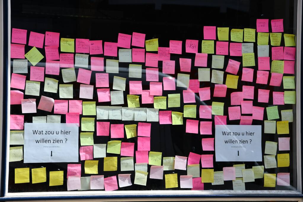 Al ruim 300 ideeën voor Apotheek op ramen geplakt