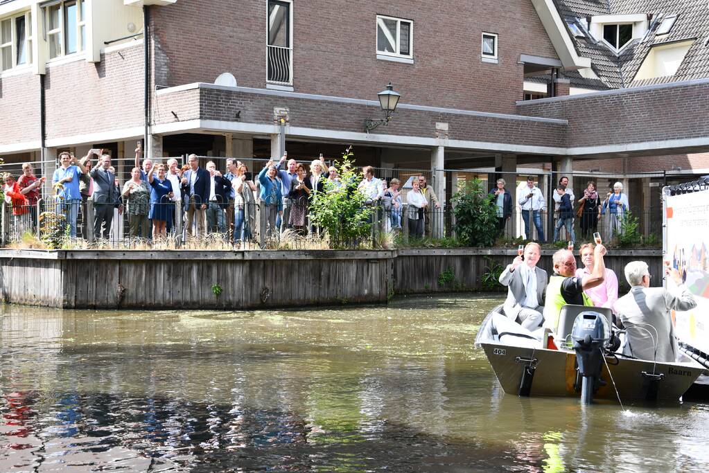 Officiele start van bouw nieuw woonzorgcomplex