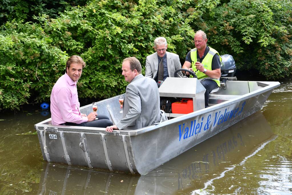 Officiele start van bouw nieuw woonzorgcomplex