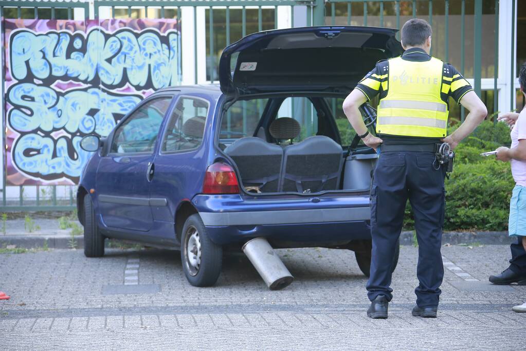 Grootschalige verkeerscontrole met partners