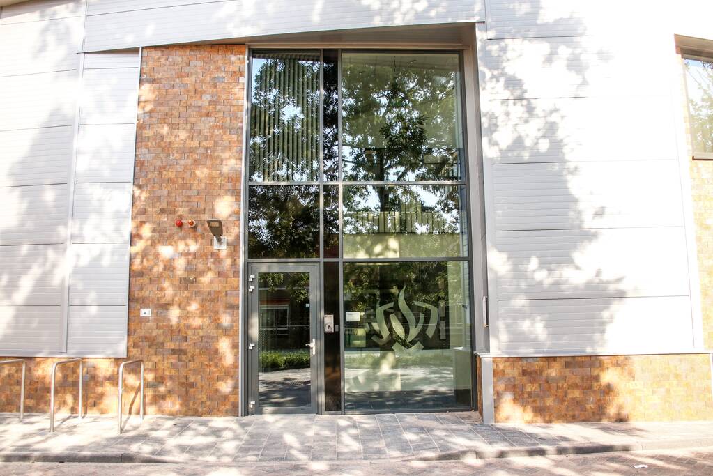 Nieuwe brandweerkazerne in gebruik genomen