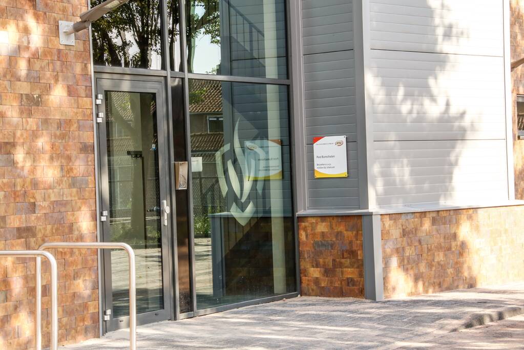 Nieuwe brandweerkazerne in gebruik genomen