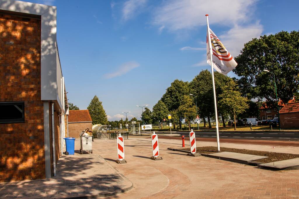 Nieuwe brandweerkazerne in gebruik genomen