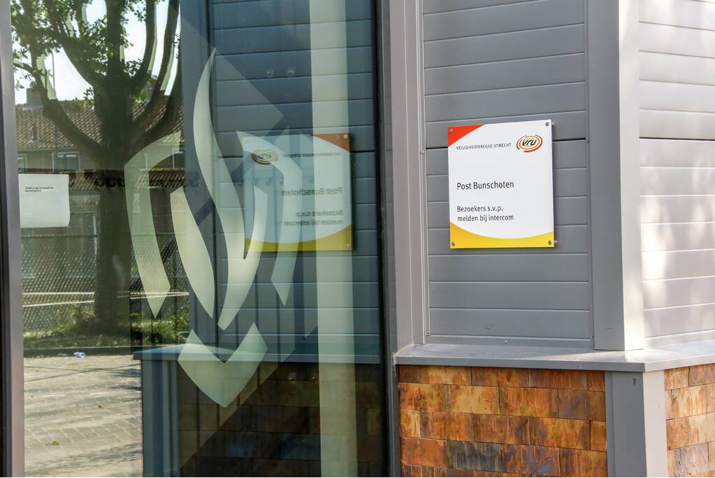 Nieuwe brandweerkazerne in gebruik genomen