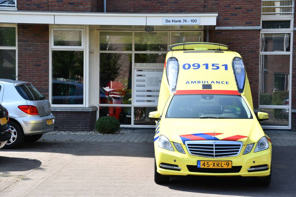 Veel bekijks bij traumahelikopter inzet