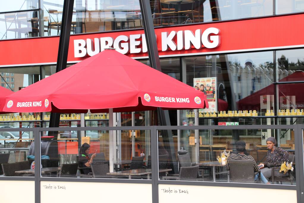 Stroomstoring legt fastfoodketens plat tijdens de spits