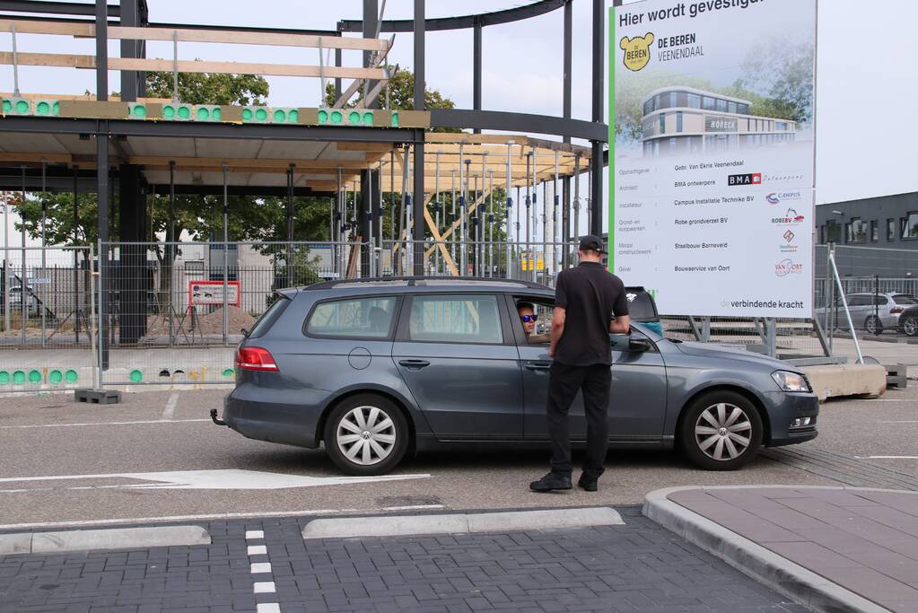 Stroomstoring legt fastfoodketens plat tijdens de spits