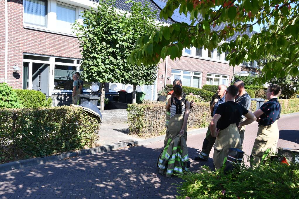 Gaslekkage ontdekt bij plaatsing slimme meter