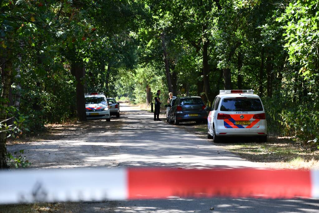 Lichaam vermiste Amersfoortse gevonden