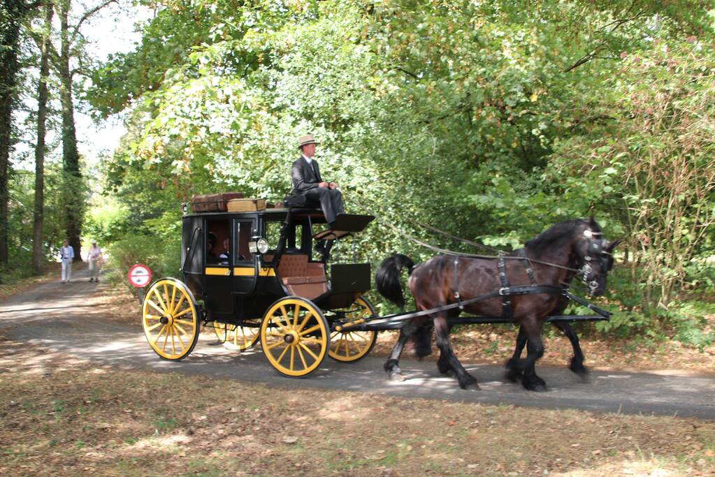 Kastelenrit in Vorden verreden onder uitstekende weersomstandigheden